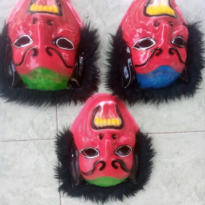 BUTO MERAH/TOPENG BUTA MERAH TERLARIS 1