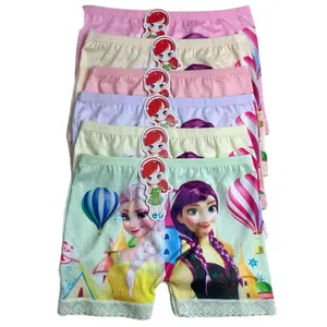 Isi 6 Pcs. Pakaian dalam anak cewe || shortpen renda anak cewe Celana Motif Cantik Perempuan
