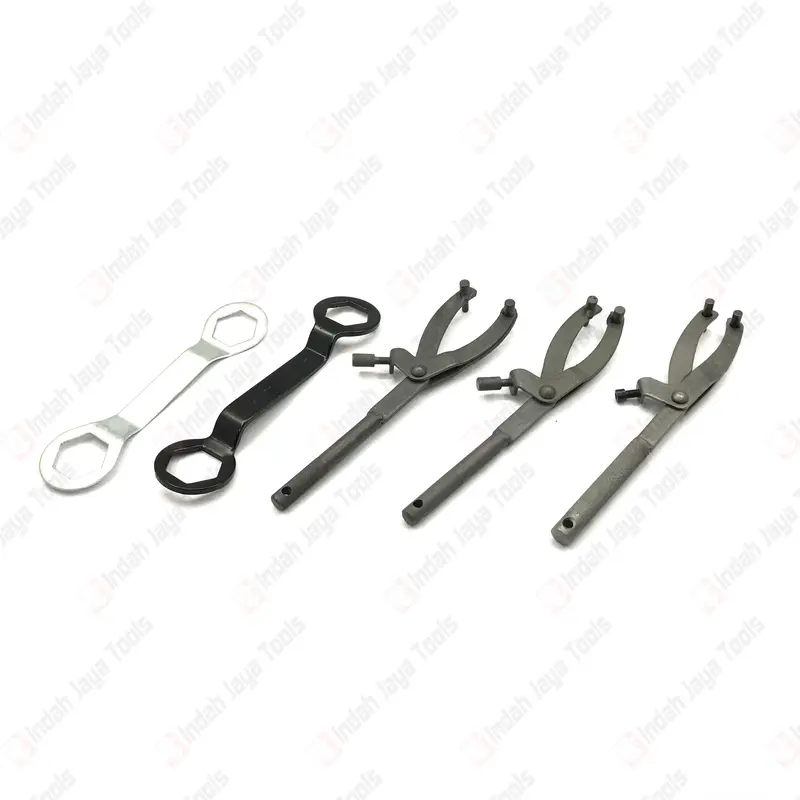 PAKET SET PROMO Treker CVT & Kunci Tahanan Kopling 39 x 41 Motor Matic 5