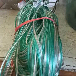 EELIC KAL-I2X30 -10M KABEL LISTRIK AUDIO SERABUT TRANSPARANT 2X30