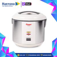 Gambar Cosmos Penanak Nasi Rice Cooker 2L CRJ-9303 CRJ9303 dari MyHartono Kota Administrasi Jakarta Selatan 1 Tokopedia