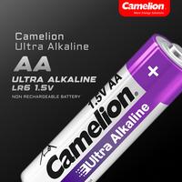 Gambar Camelion Baterai Ultra Alkaline AA 4+2 BP6 | Ultra Alkaline A2 Isi 6 dari Camelion Indonesia Kota Administrasi Jakarta Barat 3 Tokopedia