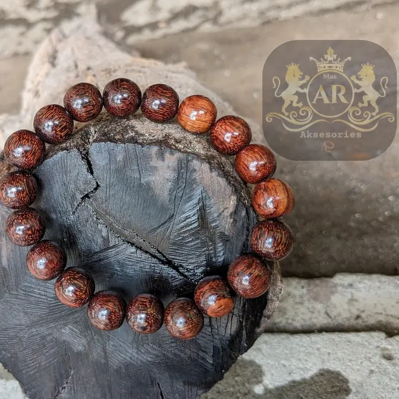 gelang galih asem super istimewa, 10mm 2