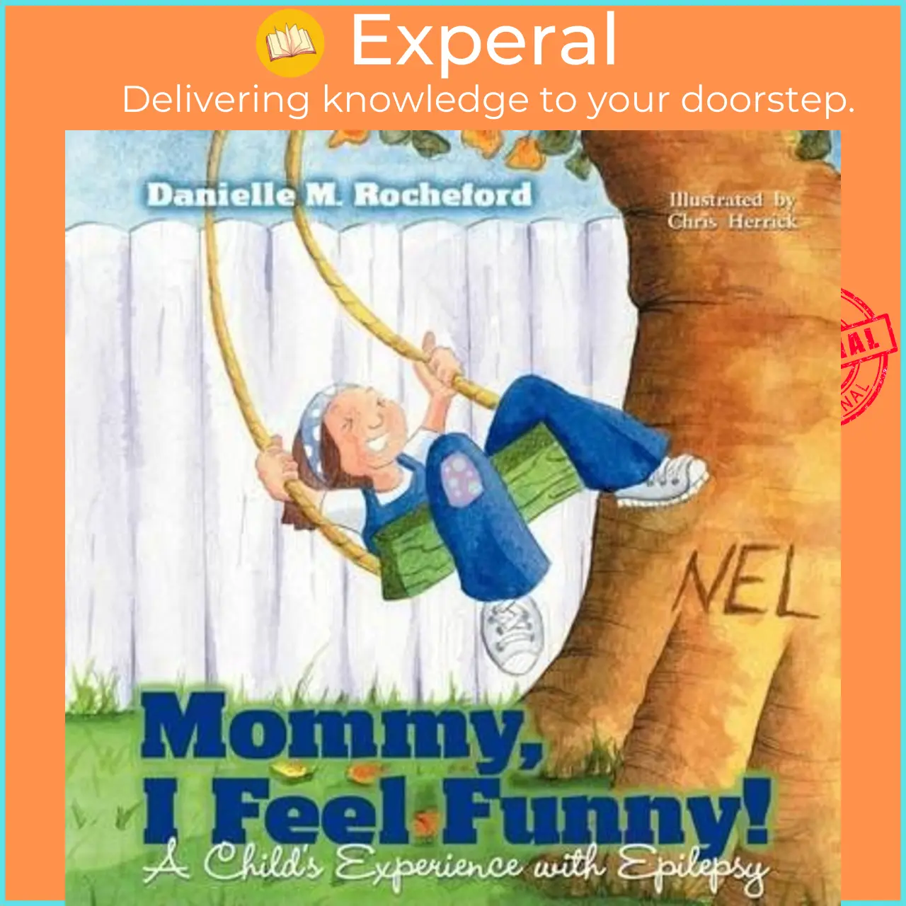 Mommy, I Feel Funny! a Child S Experience with Epilepsy by Danielle M Rocheford (paperback) - 9781932279535