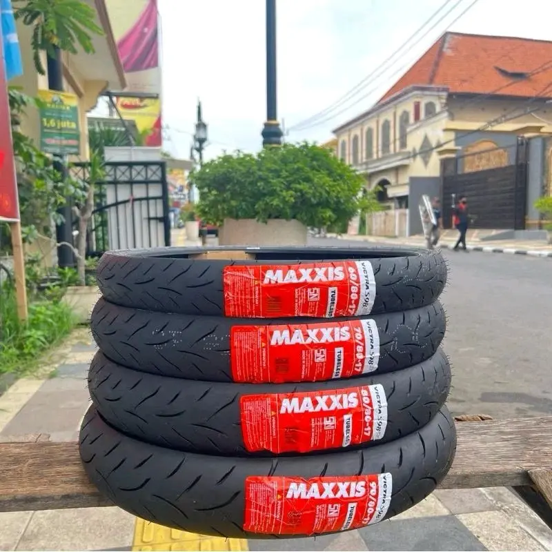 BAN VICTRA MAXXIS S98 60/80/70 BAN TUBLES IMPORT