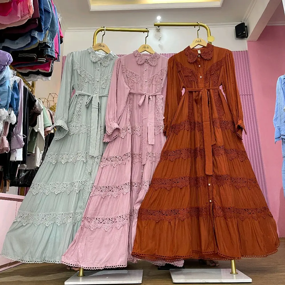 AYA gamis bkk import premiumm