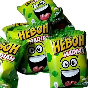 Chiki Heboh Berhadiah Rasa Coco pandan dan Cokelat isi 10 pcs