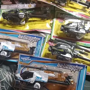 ( BISA COD ) PROMO Mainan Anak Helikopter Polisi Indonesia Pull Back / Mainan Helicopter Terbang / Mainan Kendaraan Udara / Mainan Anak Laki Laki SNI Murah