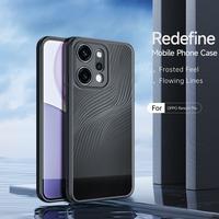 Gambar Dux Ducis Case Compatible for OPPO Reno 11 | Reno 11 Pro | Reno 12 | Reno 12 Pro | Reno 13 | Reno 13 Pro | Reno 13F (4G|5G) | Reno 14 | Reno 14 Pro - Aimo Series Casing - Reno 11 Pro dari Gojali.id Kota Administrasi Jakarta Utara 1 Tokopedia