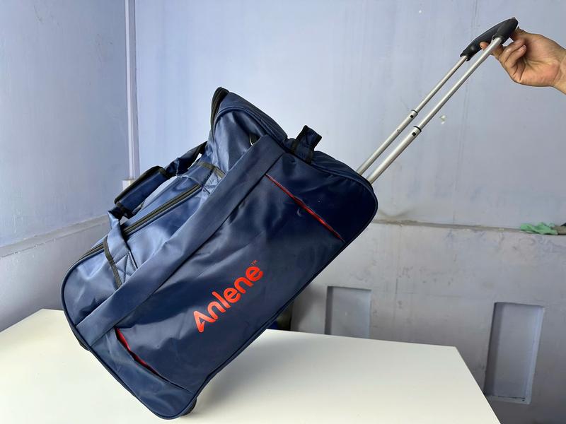 TÚI XÁCH/VALI CÓ CẦN KÉO, BÁNH XE - QUÀ TẶNG CỦA SỮA ANLENE