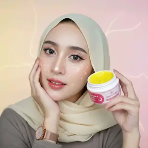 CEGLOWINGE RADIANCE NIGHT REPAIR NIGHT CREAM MENCERAHKAN DAN MEMUDARKAN NODA/FLEK HITAM