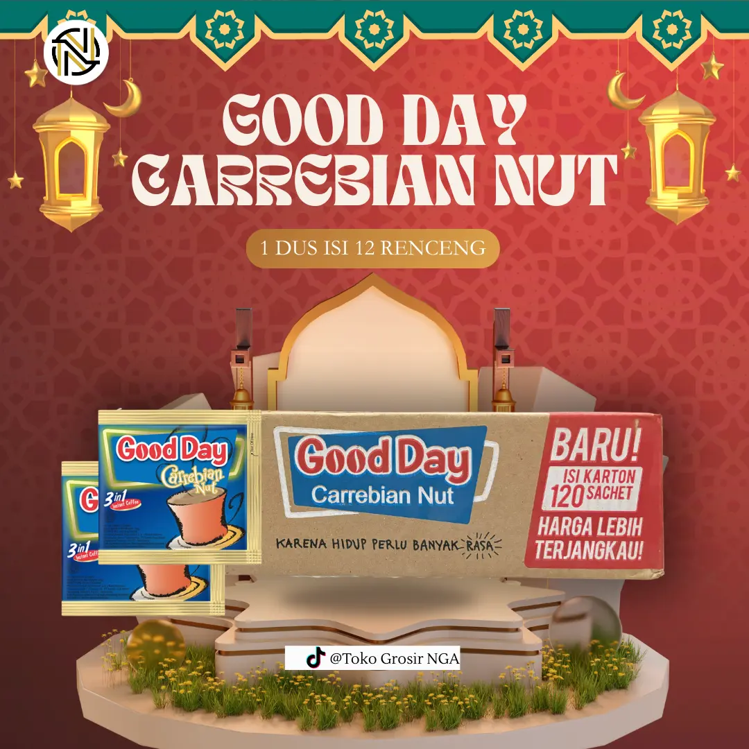 1 DUS GOOD DAY CAREBIAN