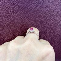 Gambar Cincin Berlian Batu Ruby KLR1258615 - Kimberly Jewellery dari Kimberly Jewellery Online Kota Administrasi Jakarta Selatan 5 Tokopedia