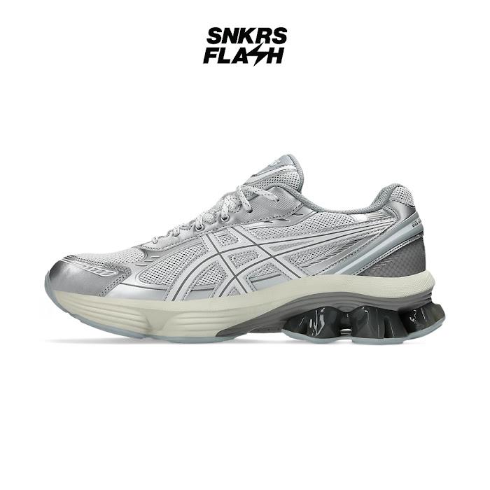 ASICS GEL KINETIC FLUENT WHITE WHITE - 1203A591101 — alternate view