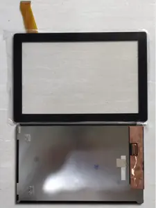 Lcd touchscreen toskrin tablet anak model C00LV0 C08 8inchi