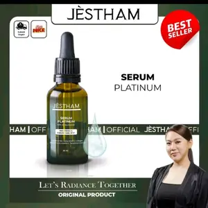 Jestham serum platinum sp original