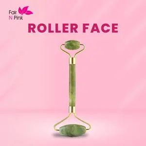 Roller Face Fair N Pink - Alat Pijat Wajah