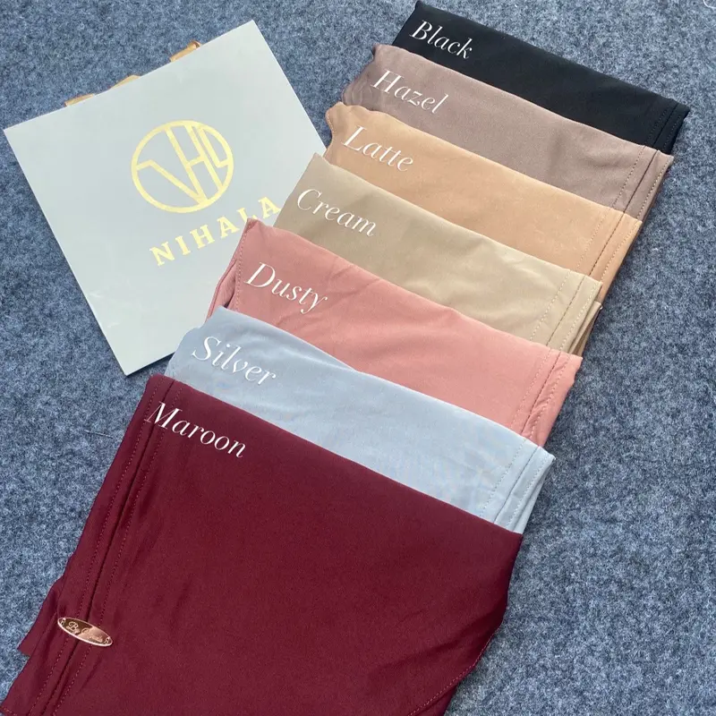 JAMEELA BERGO BY NIHALA hijab muslimah daily 6