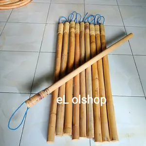 Tongkat Hansip Tongkat Satpam Tongkat Rotan