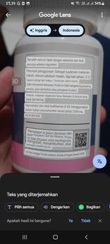 Product Review of Inositol + Asam Folat, suplemen yang mendukung kesehatan reproduksi wanita dan keseimbangan hormon from V**a 2