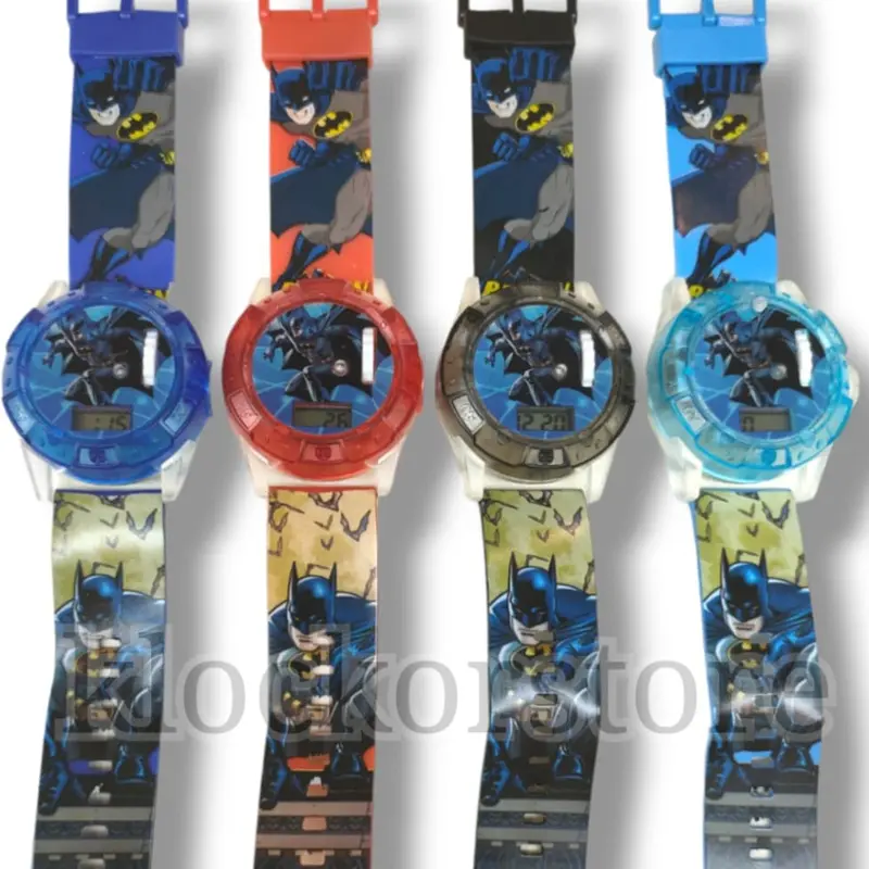 Jam Tangan Anak Digital Melody Laser 5 Gambar 3