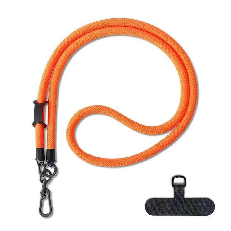 Product Introduction of Universal Mobile Phone Crossbody Lanyard Anti-lost Adjustable Detachable Neck Strap Cord Rotatable Clasp Safety Rope 26