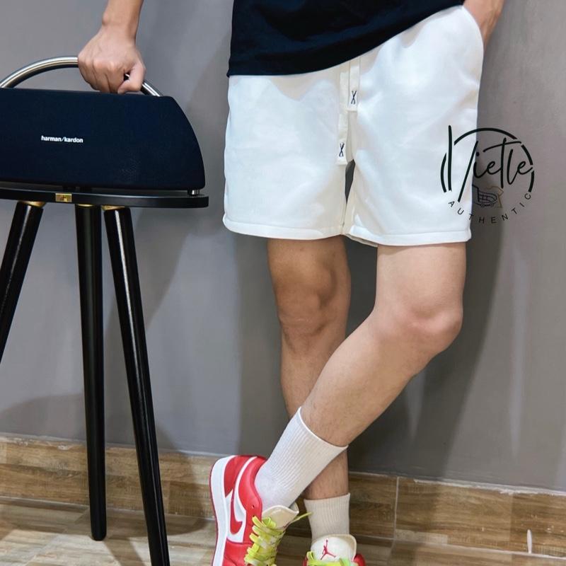 Combo 3 Quần Short Nỉ 2 Da PANTHER Dáng Trên Gối Form Rộng Nam- Nữ 1