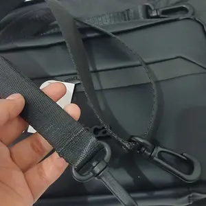Breca - Handbag Alter tas tangan pria  Tas selempang waterproof Cowok