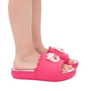 SL Footwear - Sandal Anak Cewek Kartun Loopy Lucu Kekinian Anak TK SD Karet Ringan Nyaman