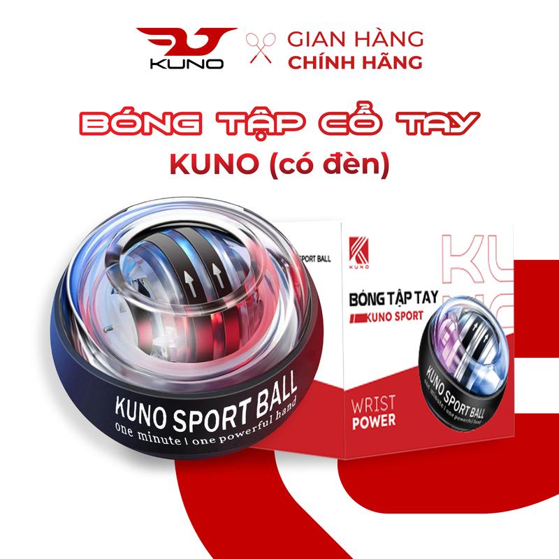  Bóng Tập Cổ Tay KUNO SPORT BALL Tập Luyện Cổ Tay Chơi Các Môn Thể Thao Xả Stress Khi Ngồi Làm Việc Tập Tay Bóp Tay ,Tập Gym ,Tập Cơ Tay BT001 