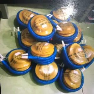 Sendy Toys pompa injak untuk kolam untuk balon