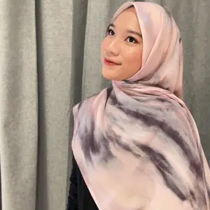 BRK.co - New Pashmina Printed Gradasi - viscose printed