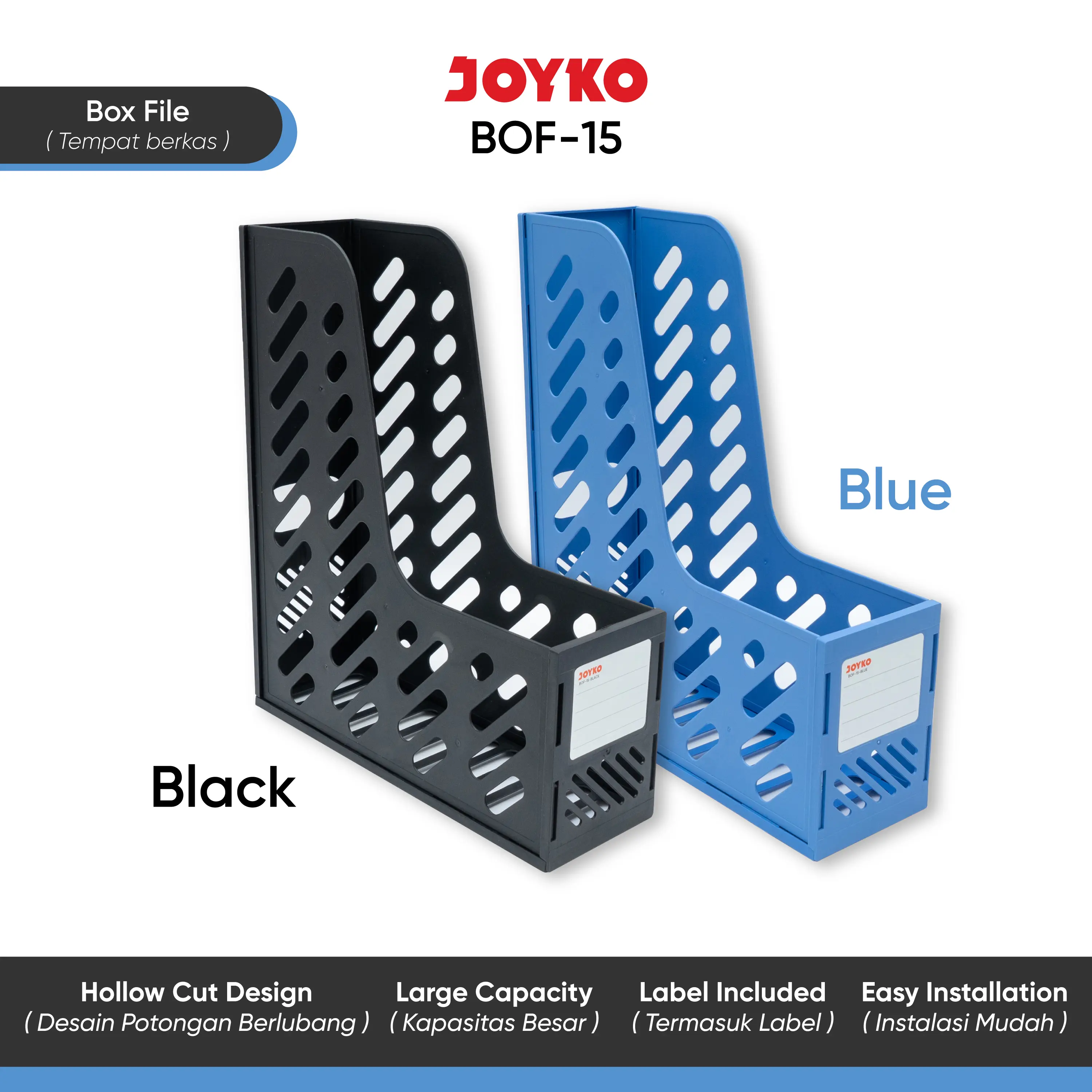 Box File Tempat Berkas Joyko BOF-15