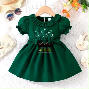 Dress Anak Perempuan Mary - Dress Anak Perempuan Fashion Bordir