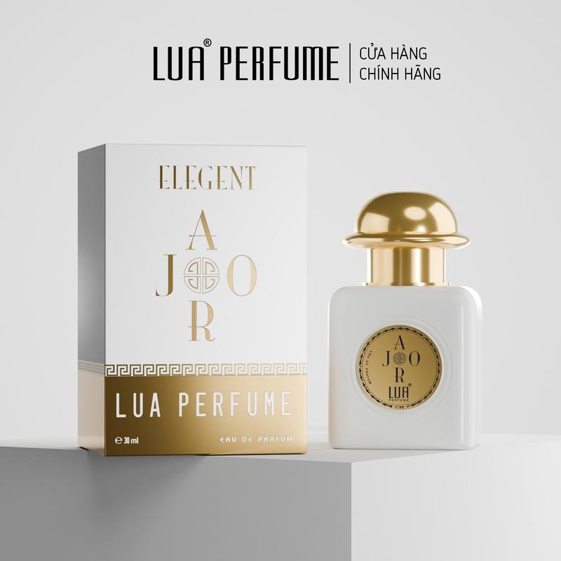 Nước hoa nữ Jaro 30ml phiên bản trắng - LUA Perfume