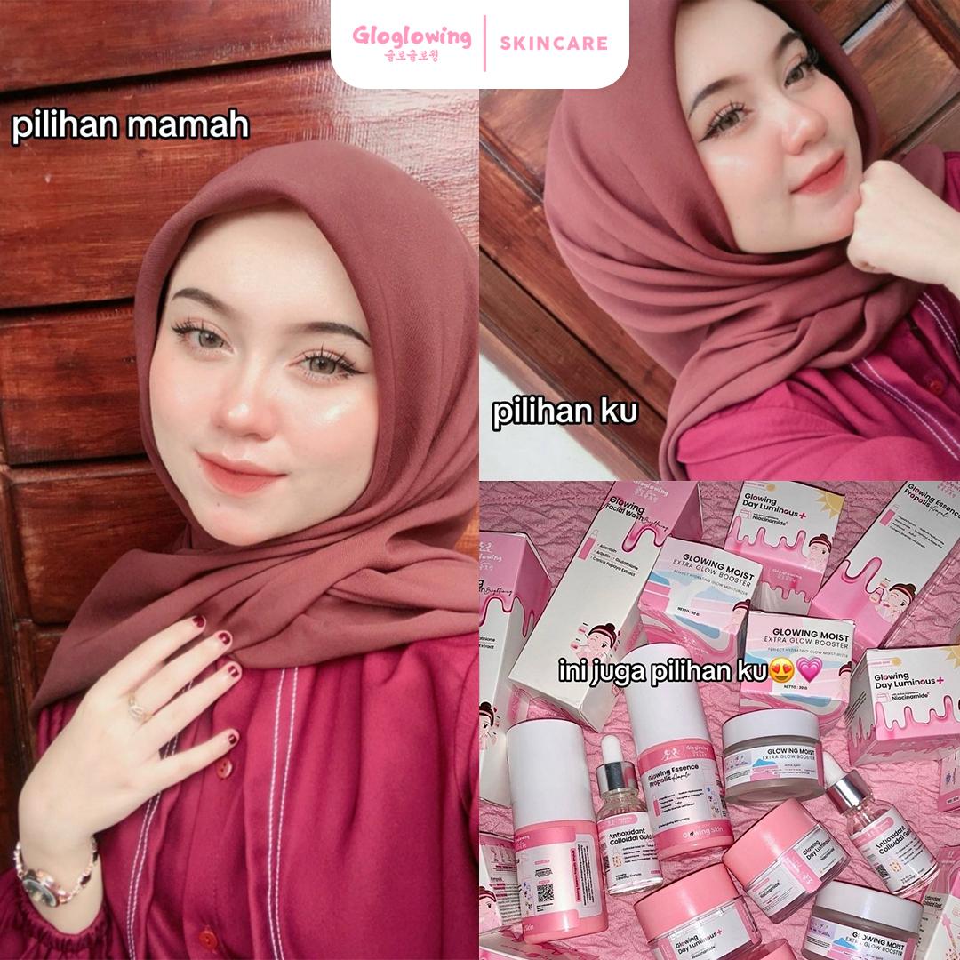 DOSIS 2 - Paket Retinol Booster Cysteamine / Antioxidant