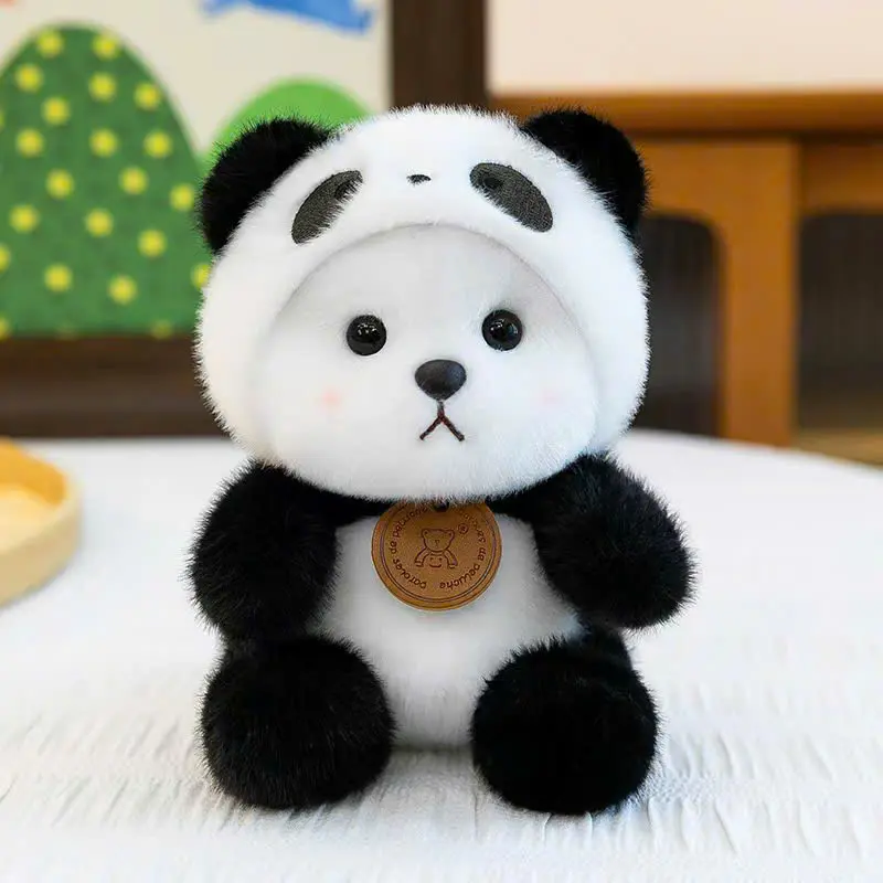 lena gấu trúc