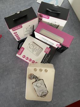 Product Review of SENSLY TG-51 TRAVELLER GUARD PERSONAL SAFETY ALARM W/ TORCH from J**g 0