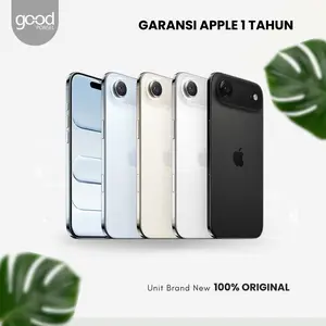 NEW iPhone Air 256GB 512GB 1TB Garansi Resmi iBOX TAM GDN