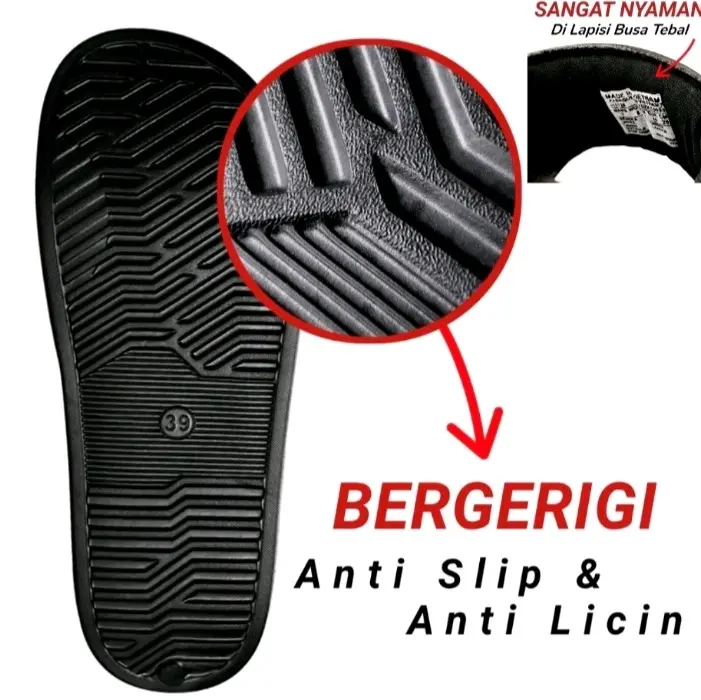 Sandal Slop Anak 4-5 Tahun Motif One Piece Ringan Dan Nyaman 6