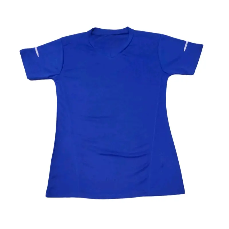 Baju olahraga wanita baju senam baju zumba baju aerobik baju fitness lengan pendek 7