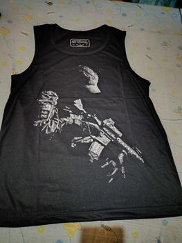 Product Review of Super Mantul Gracellina Shop /kaos dalam lokal terbaru singlet Pria 4pilihanA3/brkualitas harga murah/bisa cod/ Hitam Distro Motif from F**f 1