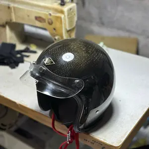 Slimhead 500tx custom RAW elegant black