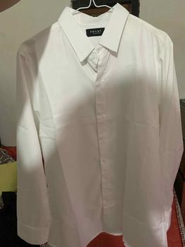 Product Review of Tryst - Helcurt Cotton Shirt | Kemeja Lengan Panjang | Katun Toyobo Premium | Kemeja Pria Slimfit Polos | Baju Kerja Formal | Atasan Cowok Dewasa | Casual Basic Lembut from A**i s** 1