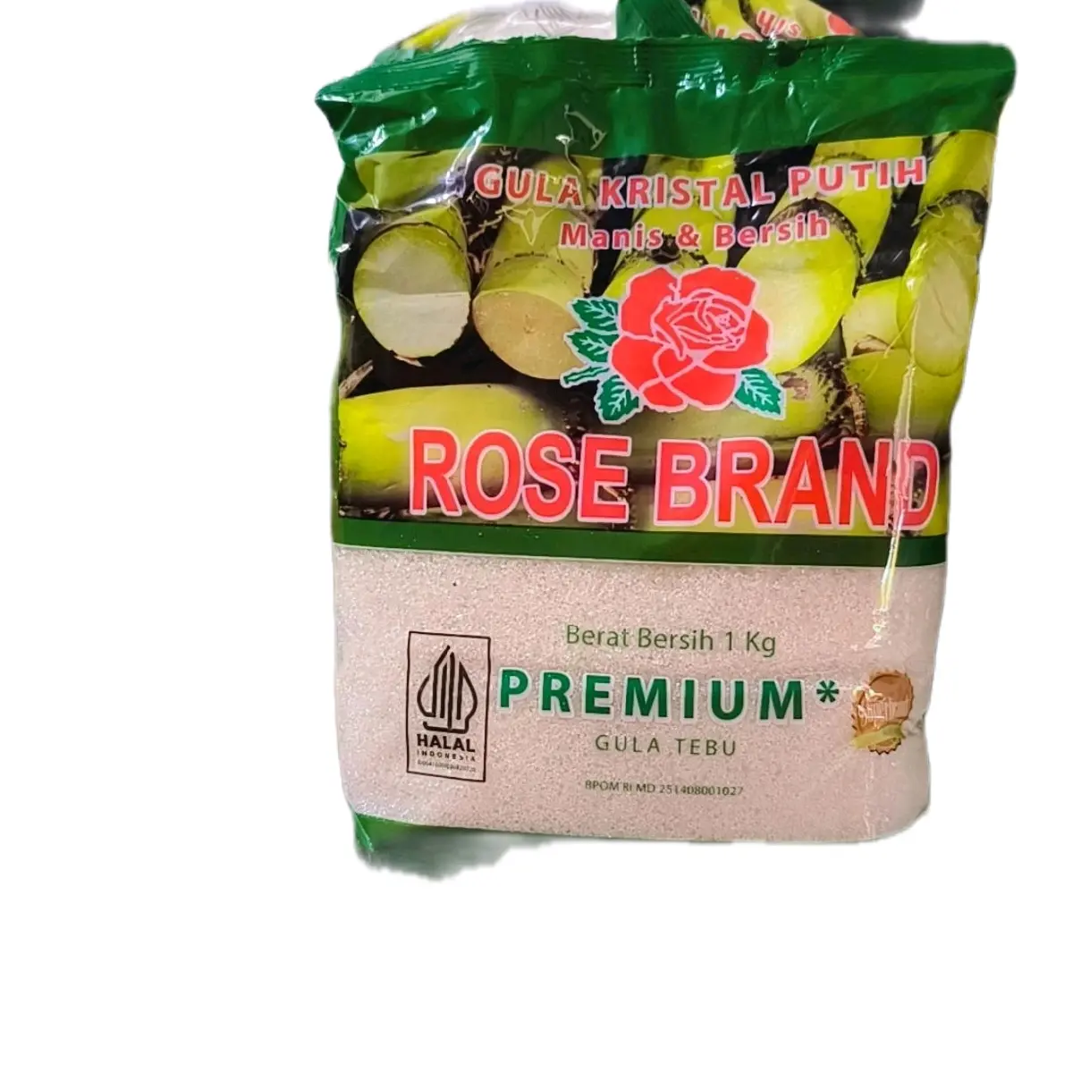 Promo Gula murah Gula 1kg Rose Brand Terlaris Gula Tebu Besseller (ORDER 1 SAJA) Sugar