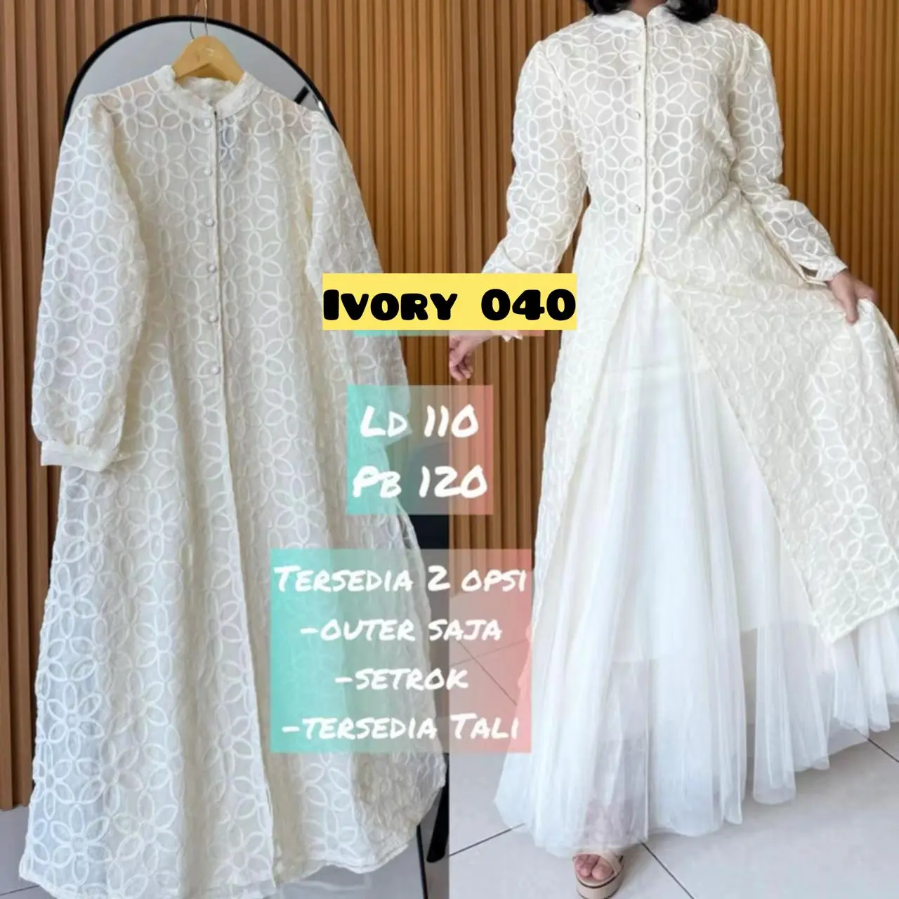 ivory 040