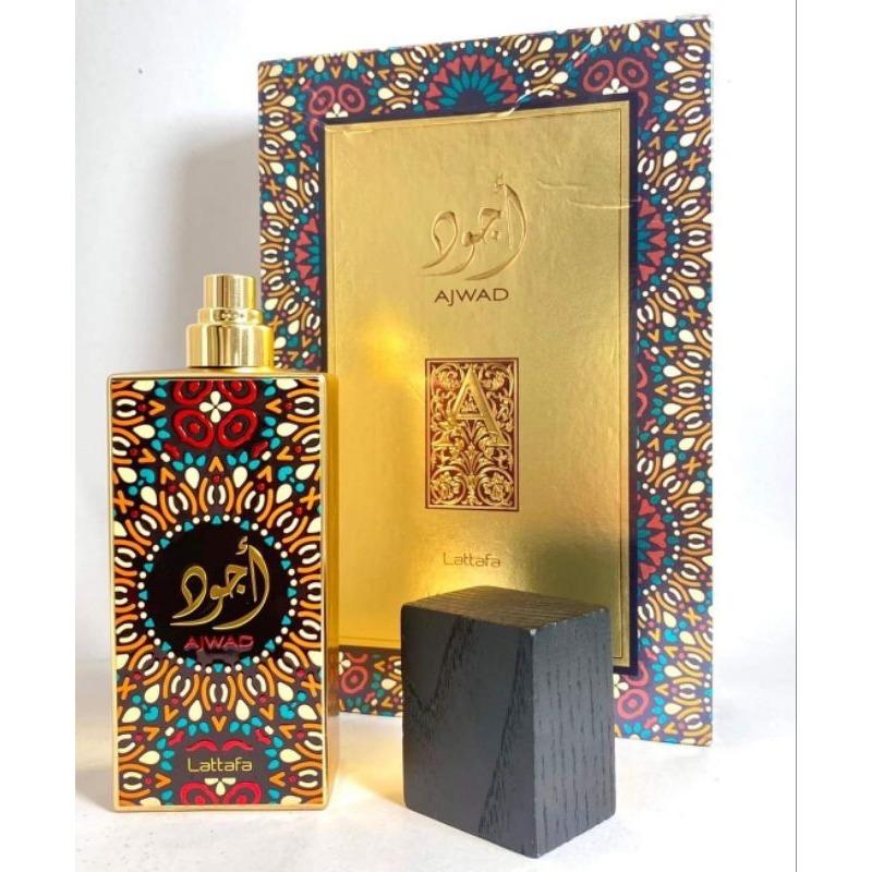 น้ำหอม​อาหรับ​ Ajwad Eau de Parfum 60ml by Lattafa Perfume Spray