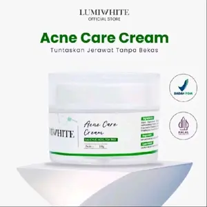 LUMIWHITE - Acne Care Cream
