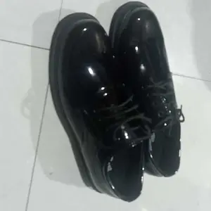 SEPATU PANTOFEL HITAM PRIA PDH  sepatu kerja HITAM casual flat Shoes Fantofel PRIA- SLIP-ON Wanita