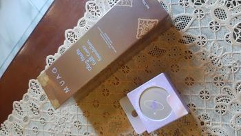 Product Review of MUAQ Clay Matte Foundation from V**a m**t 0